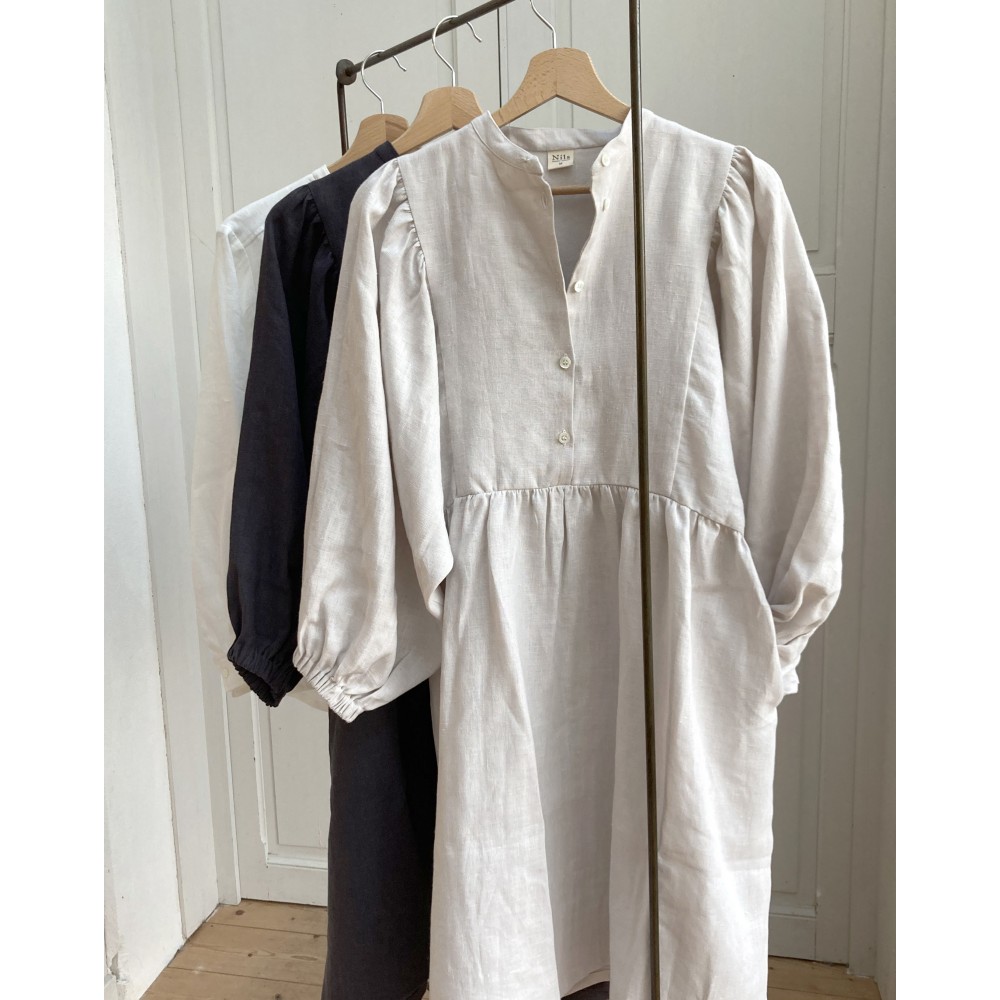 Linen dress